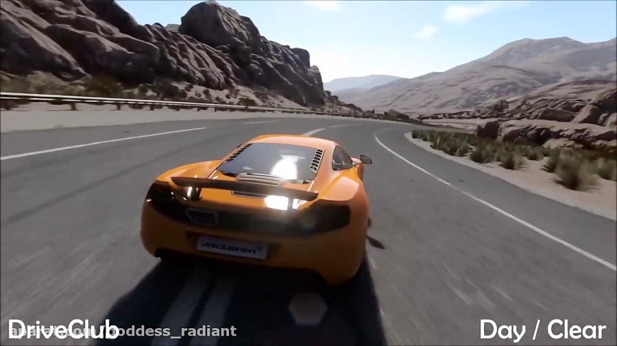 مقایسه گرافیک بازی Forza 6 - DriveClub - Project CARS