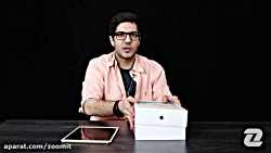 جعبه گشایی آیپد پرو 10.5 - زوم...