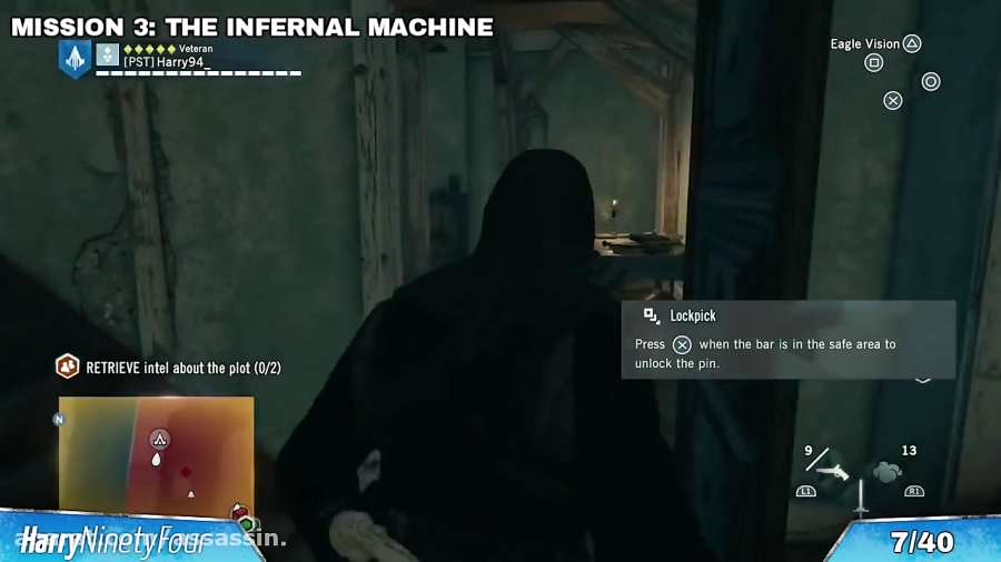 Assassin#039; s Creed Unity - All 40 Sync Point Locations ( I Got Skills Trophy / Achievement Guide )