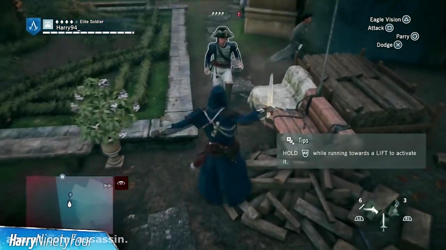 Assassin#039;s Creed Unity - Guillotined Trophy / Achievement Guide