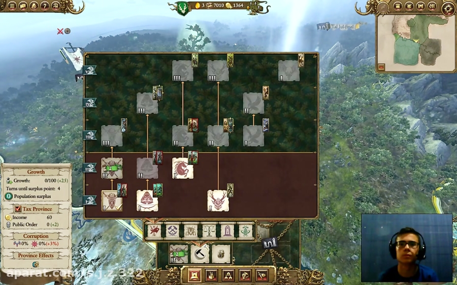 نگاهی به بازی Total War - Warhammer