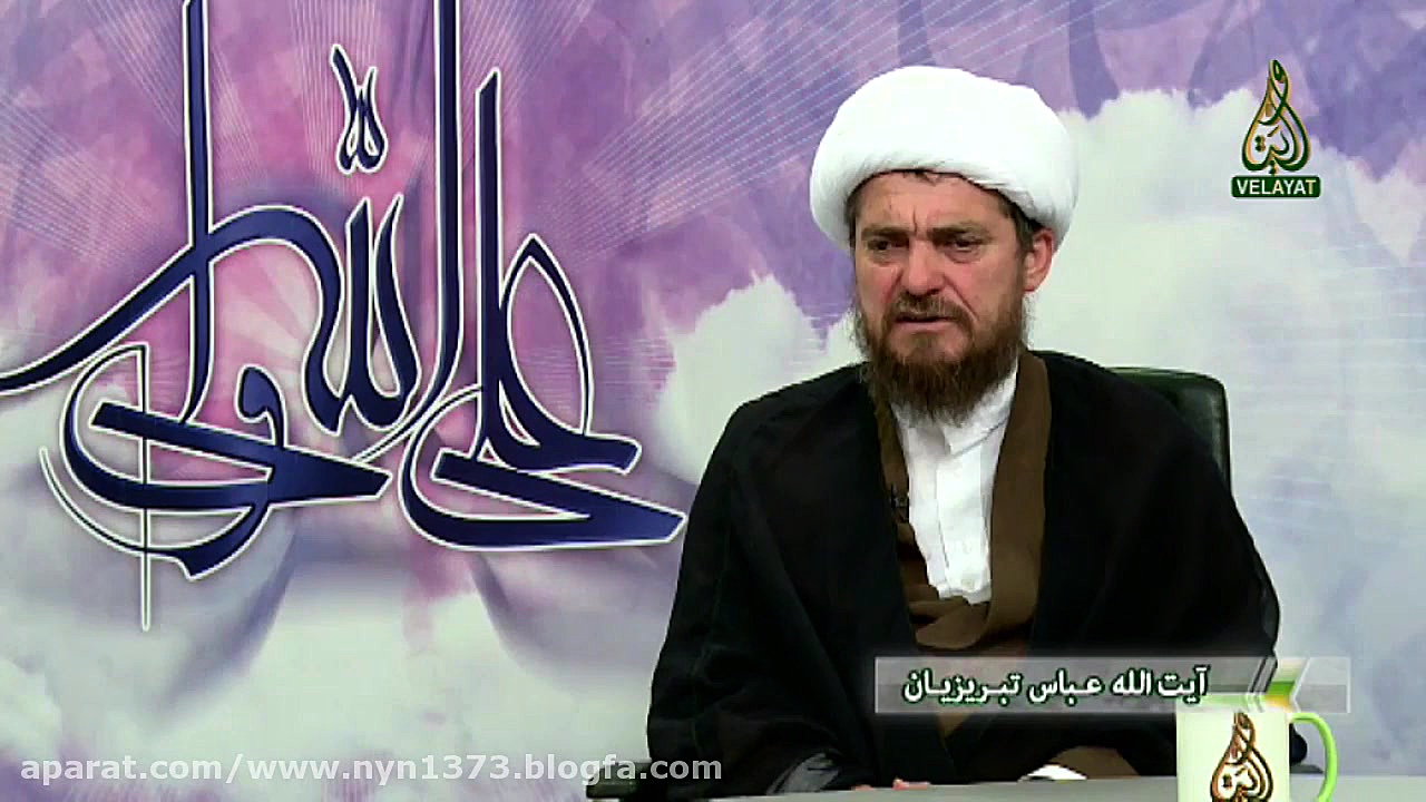 کمک به درمان سرطان مری و معده پاسخ آیت الله تبریزیان در برنامه آینه سلامتی در شبکه جهانی ولایت مزوتراپی