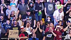 Wwe Smackdown 4-11-2017 Shinsu...