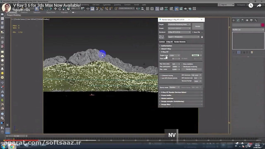 vray 3.6 for max 2017 purchase