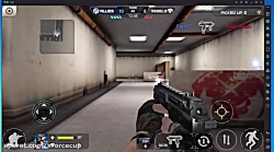 How to play Crisis Action ESports FPS on PC Mouse And Keyboard With Nox App Player Android Emulator
