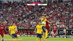 خلاصه بازی "لیورپول (4) 1-1 (5...