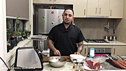 آموزش اورجینال آدنا خوشمزه تری...