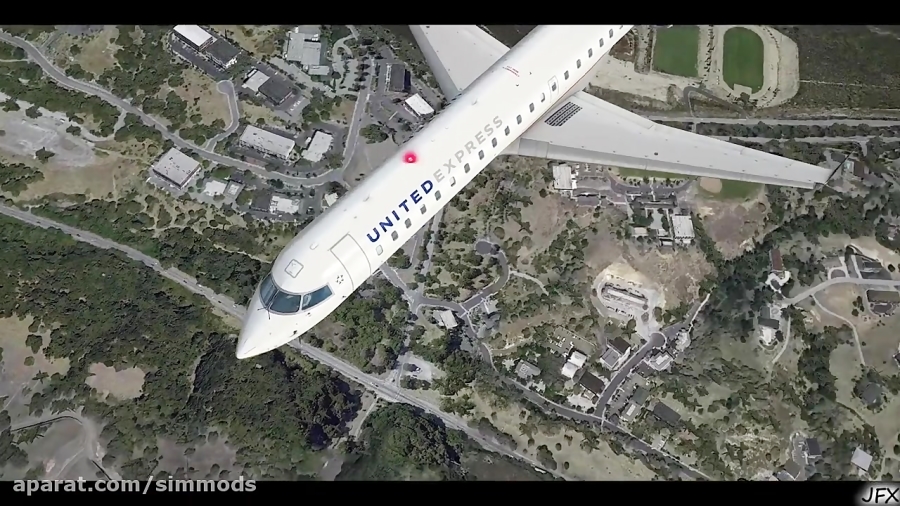 Aerosoft Official Digital Aviation CRJ Video
