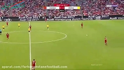 خلاصه بازی اتلتیکو مادرید 1 (5...