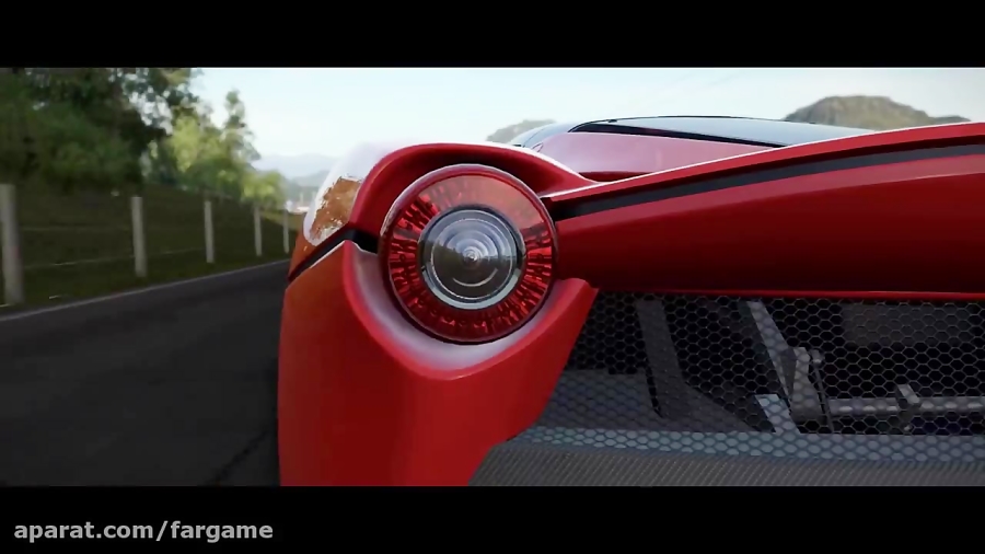 Project CARS 2 Ferrari 4K Trailer (PS4/Xbox One/PC)