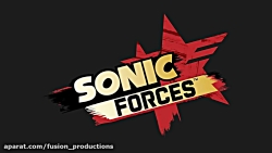Sonic Forces: Park Avenue (Avatar) In-Game Mix