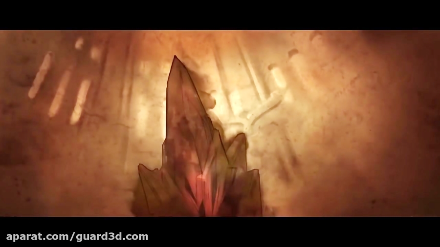 سینماتیک بازی Diablo III: Reaper of Souls