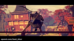 تریلر گیم پلی بازی Shadow Tactics: Blades of the Shogun