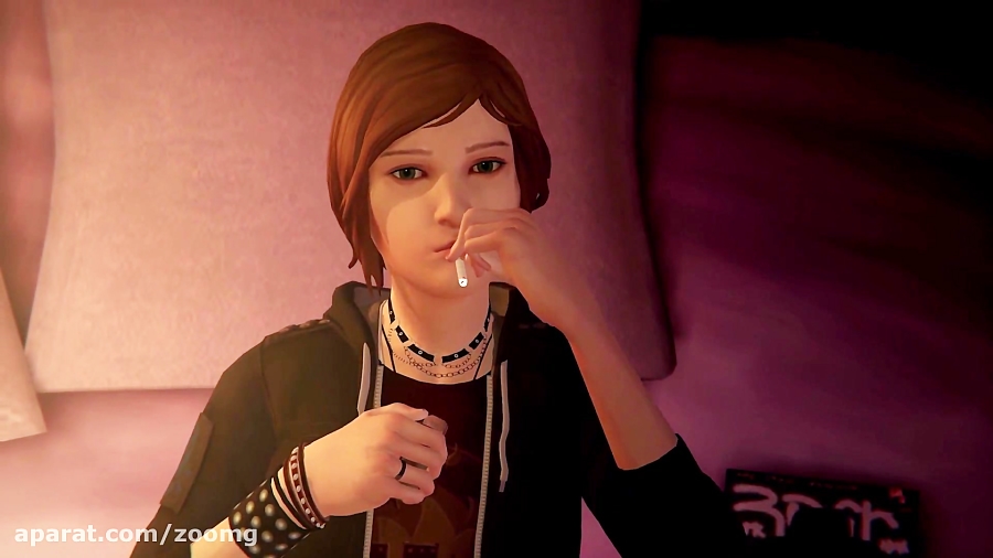 گیم پلی قسمت اول بازی Life is Strange: Before the Storm