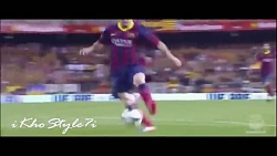 والنسیا بارسلونا هفته سوم لالی...