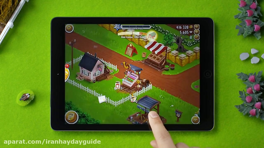 Hay Day: Introducing the Neighborhood Derby