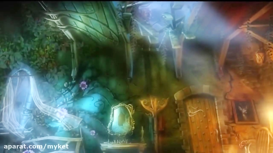 Mysteries and Nightmares: Morgiana - new hidden object adventure game!