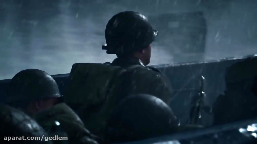 Call of Duty: WWII - Official Reveal Trailer