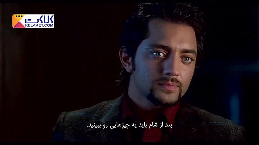 رونمایی از تیزر فیلم زادبوم ساخته ابوالحسن داودی زمان99ثانیه