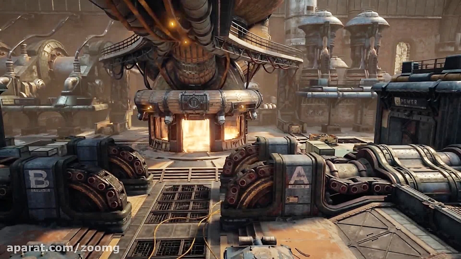 ویدیو آپدیت ماه آگوست Gears of War 4 - زومجی