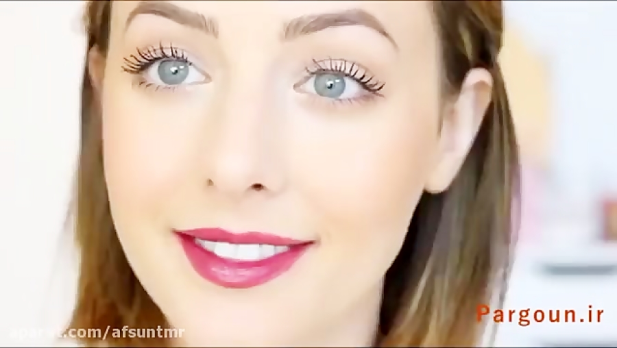 آموزش آرایش ساده، زیبا و سریع