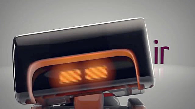 تیزر ربات بازیگوش 3 زمان25ثانیه