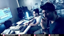 آهنگ جدید سهراب پاکزاد بنام عش...