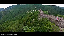 عظمت معماری باستان ـ دیوار چین