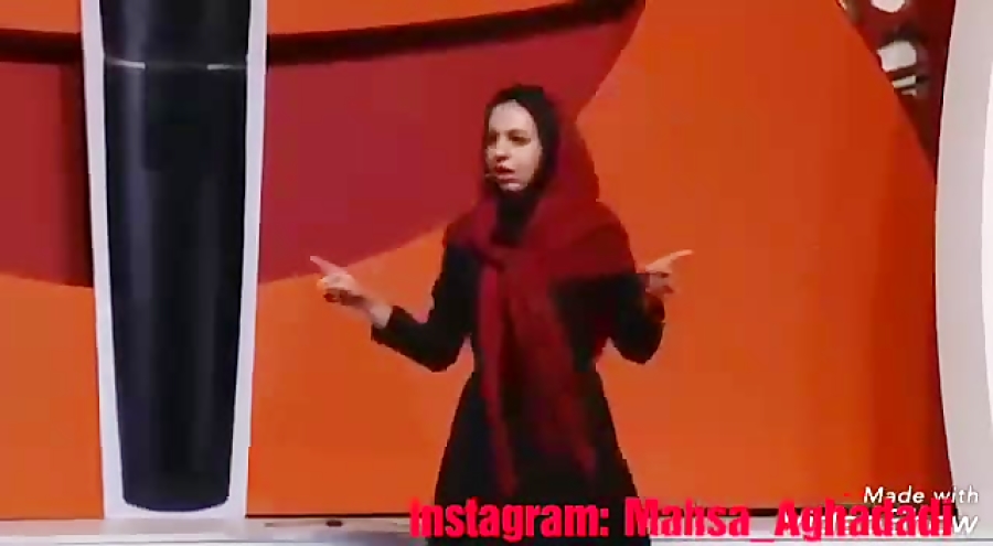 مهسا آقادادی