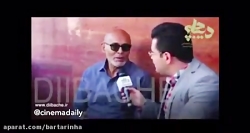 گفت و گو با جمشید هاشم پور