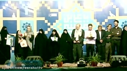 ادای احترام بازیگران سینما به...