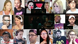 واکنش ها زنده به تریلر دوم فیل...