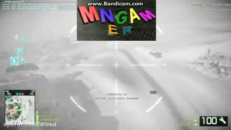 [battlefield bad company 2 GAME PLAY [ONLINE