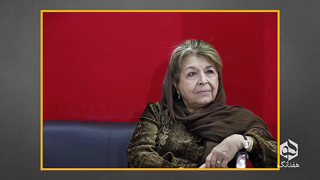 لیلی گلستان؛ یک ژن خوب دیگر یا فردی خود ساخته؟ لیفت پیشانی