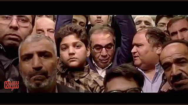 آنونس فیلم «ساعت ٥ عصر»(#4) زمان42ثانیه