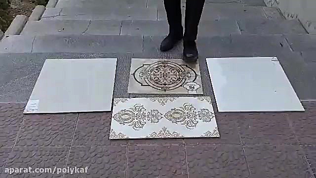 تست ضربه کفپوش پلی کف هایفوتراپی