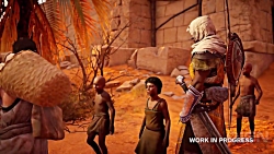 Assassin#039;s Creed Origins 18 Minutes of New Mission Game
