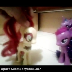 زندگی رویایی پرنسس ها فصل ۱ قس...