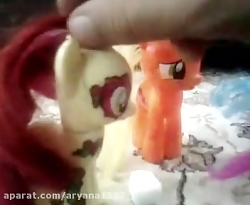 زندگی رویایی پرنسس ها فصل ۱ قس...