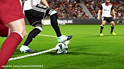 تریلر لایسنس تیم والنسیا در pes2018