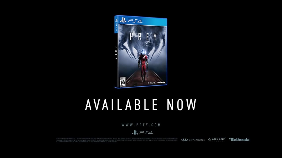 بازی Prey برای PS4