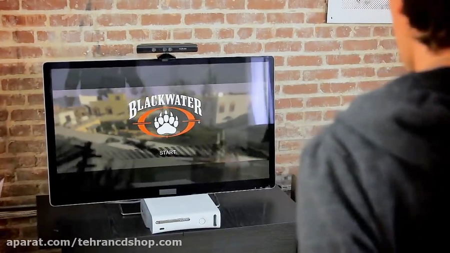 Blackwater Trailer www. tehrancdshop. com