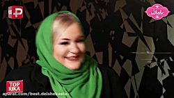 بغض بازیگر زن سینمای ایران جلو...