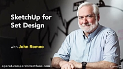 آموزش اسکچاپ:طراحی در SketchUp