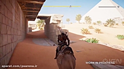 Assassin#039;s Creed Origins: 18 Minutes of New Mission Gameplay (Xbox One X in 4K) - IGN First
