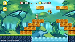 Jungle Adventures - Super Mario