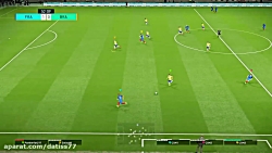 Amazing Touch And Freedom Passing pes 2018
