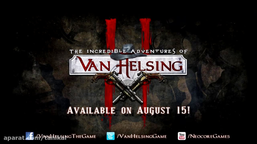 The Incredible Adventures of Van Helsing II ndash; Release Date Trailer | PS4