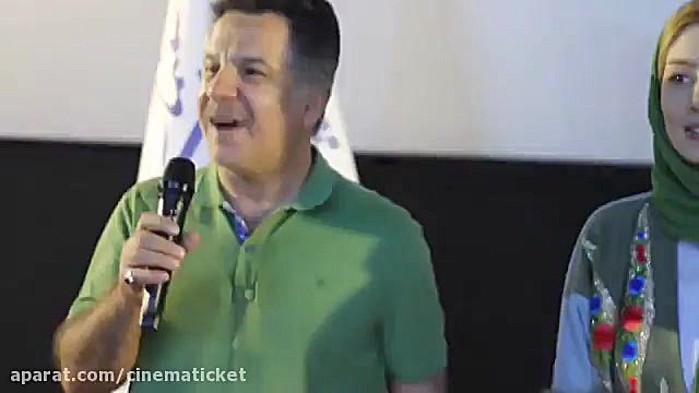 اکران مردمی «پا تو کفش من نکن» با حضور سحر قریشی، مشهد زمان61ثانیه