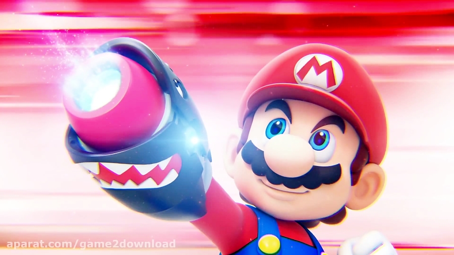 کارکتر های بازی Mario Rabbids Kingdom Battle